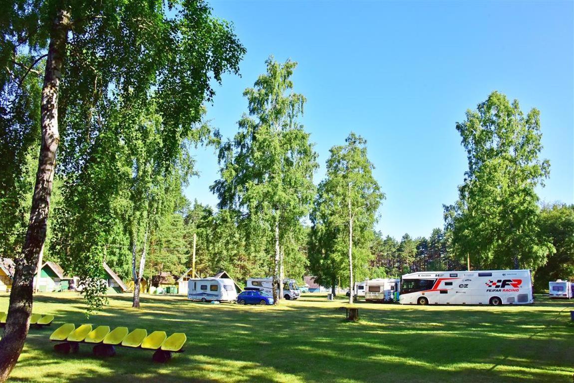 Camping Vaivari Jurmala Exterior photo