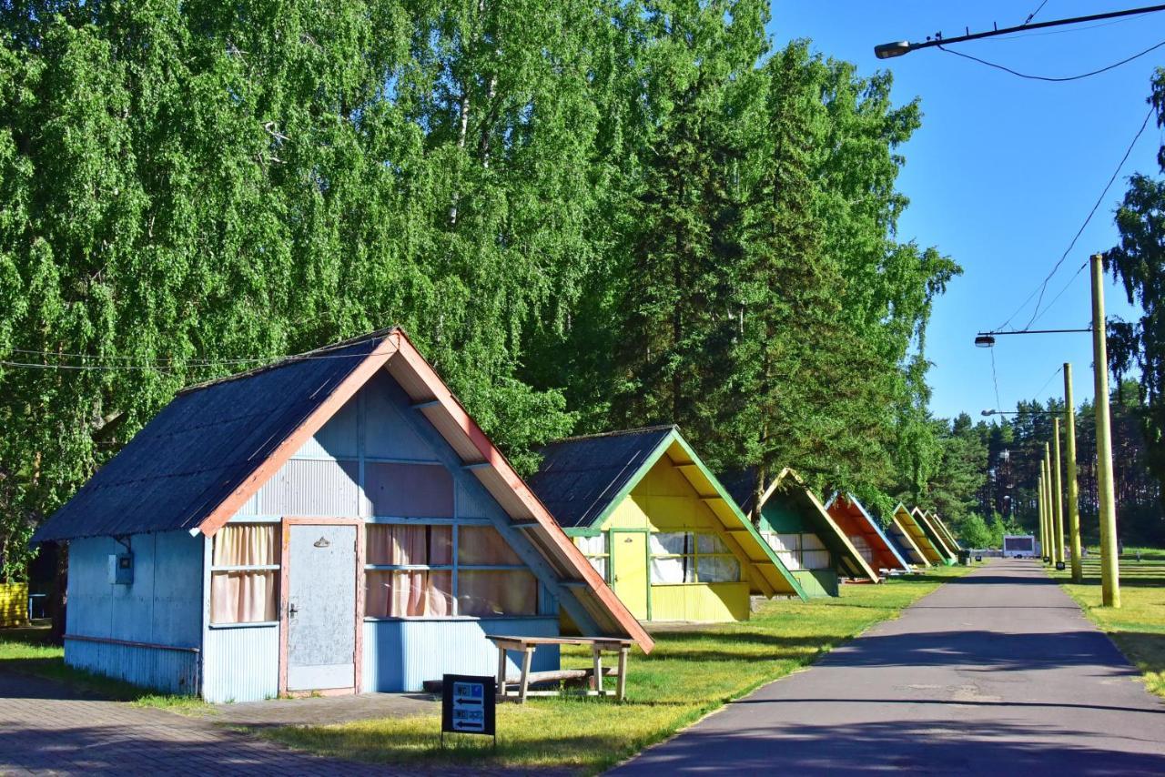 Camping Vaivari Jurmala Exterior photo